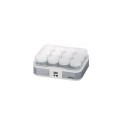 Steba Jogurt-Maker JM 2 silver/white