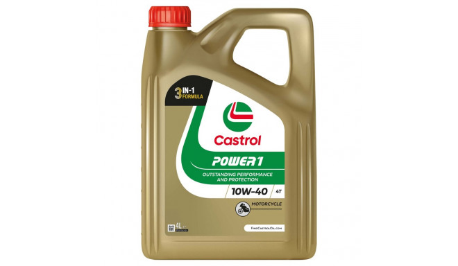 CASTROL 4T Power1 10W40 4L
