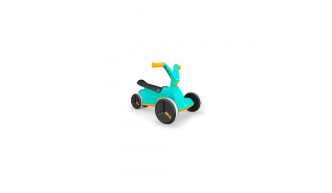 Berg Go2, Twirl Turquoise