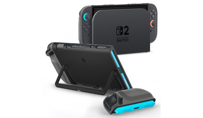 Spigen Nano Pop Case for Nintendo Switch 2 - Black