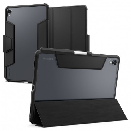 Spigen Ultra Hybrid "Pro" Case for Samsung Galaxy Tab S11 11.0 - Black