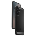 Spigen Rugged Armor Case for Samsung Galaxy S25 FE - Matte Black