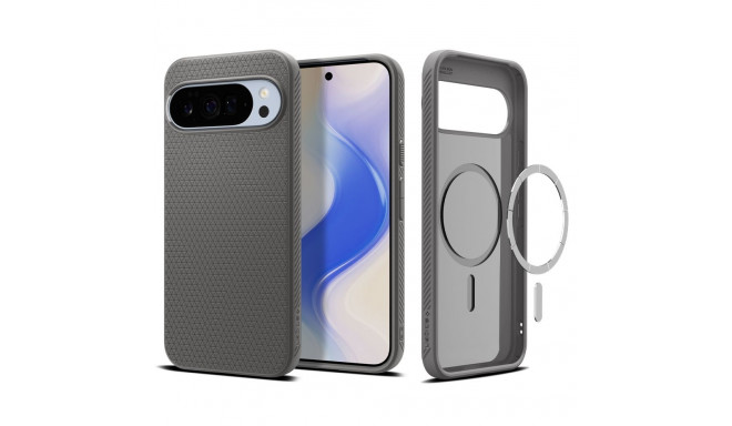 Spigen Liquid Air Mag MagSafe Case for Google Pixel 10 Pro XL - Gray