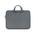 Universal 14'' laptop bag - gray