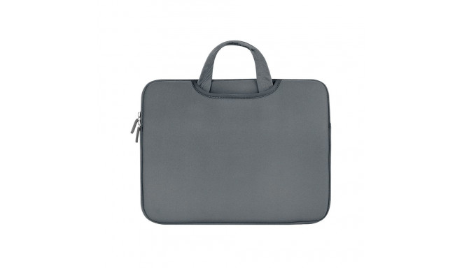 Universal 14'' laptop bag - gray
