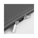 Universal 14'' laptop bag - gray