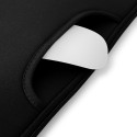Universal laptop bag 15.6'' - black
