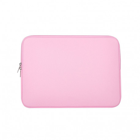 Universal 15.6&#39;&#39; laptop cover - pink