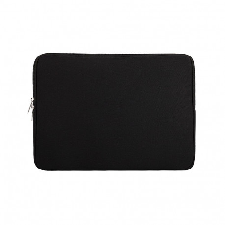 Universal laptop cover 15.6'' - black