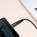 Baseus Mini Adapter from Micro USB to USB-C - Black