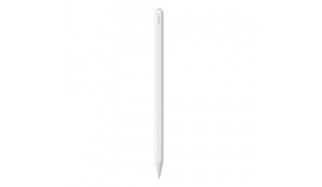 Active stylus for iPad Baseus Smooth Writing 2 SXBC060102 - white