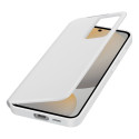 Samsung Smart View Wallet Case EF-ZS721CWEGWW for Samsung Galaxy S24 FE - White