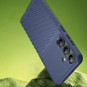 Thunder Case for Samsung Galaxy S25+ Silicone Armored Cover - Blue