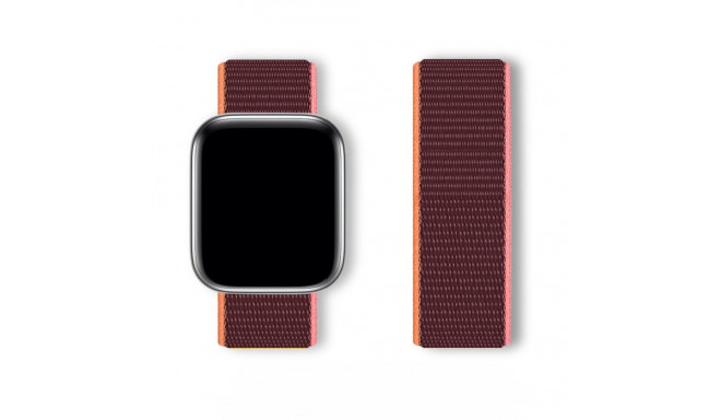 Sport Loop Strap for Apple Watch 38 / 40 / 41 mm - Red