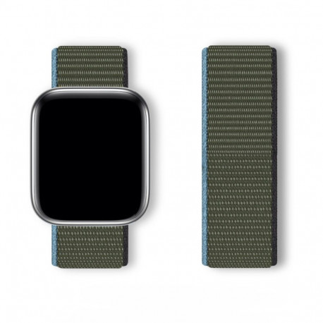 Sport Loop Strap for Apple Watch 38 / 40 / 41 mm - Green