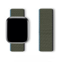 Sport Loop Strap for Apple Watch 38 / 40 / 41 mm - Green