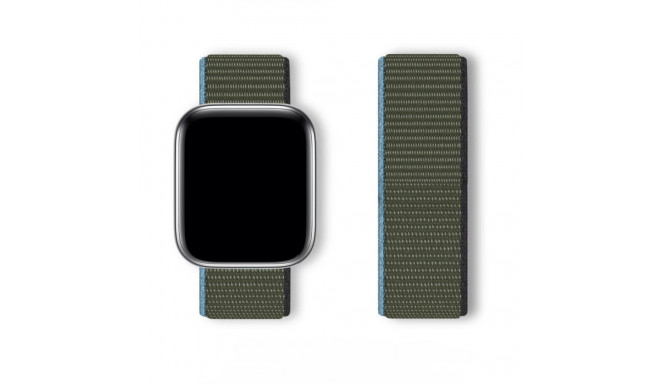 Sport Loop Strap for Apple Watch 38 / 40 / 41 mm - Green