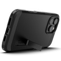 Spigen Tough Armor "T" MagSafe case for iPhone 16 Pro - black