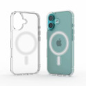 Clear Case MagSafe for iPhone 16 Plus - transparent