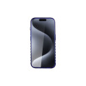 Audi IML MagSafe case for iPhone 15 Pro - blue