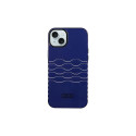 Audi IML MagSafe case for iPhone 15 Plus / 14 Plus - blue