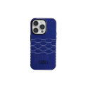 Audi IML MagSafe case for iPhone 14 Pro - blue