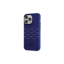 Audi IML MagSafe case for iPhone 14 Pro Max - blue
