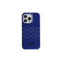 Audi IML MagSafe case for iPhone 13 Pro Max - blue