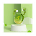 Acefast T9 Bluetooth 5.3 in-ear wireless headphones - green