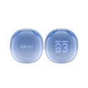 Acefast T9 Bluetooth 5.3 in-ear wireless headphones - blue