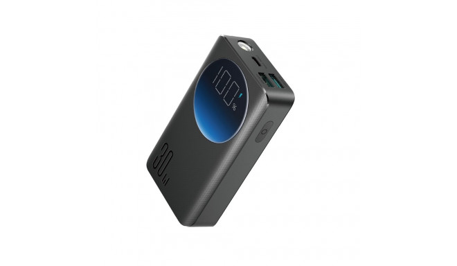 Joyroom powerbank 10000mAh 30W black (JR-PBF01)