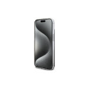 Hello Kitty IML Kitty Face case for iPhone 15 - black