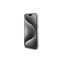 Hello Kitty IML Gradient Electrop Kitty Head case for iPhone 15 - pink