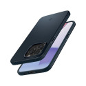 Spigen Thin Fit iPhone 15 Pro Max Case - Black Metal