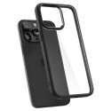 Spigen Ultra Hybrid iPhone 15 Pro Max Case - Matte Black