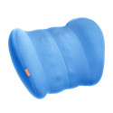 Baseus ComfortRide car lumbar pillow - blue