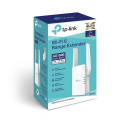 TP-Link RE505X valge võrgu laiendaja võrgu saatja ja vastuvõtja 10, 100, 1000 Mbit/s