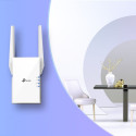TP-Link RE505X valge võrgu laiendaja võrgu saatja ja vastuvõtja 10, 100, 1000 Mbit/s