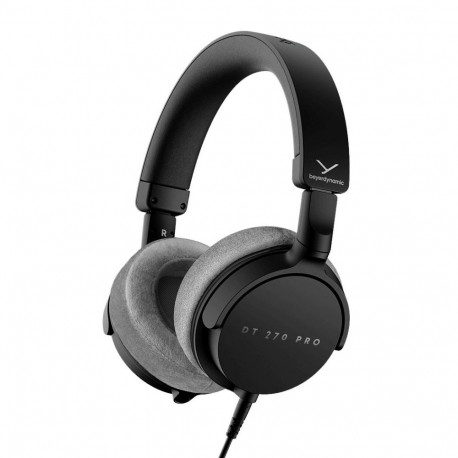 Beyerdynamic suletud stuudiokõrvaklapid DT-270 Pro