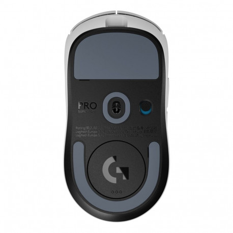 Logitech G 910-006638 juhtmevaba optiline mänguhiir paremakäeline 32000 DPI