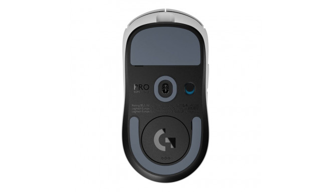 Logitech G 910-006638 mouse Gaming Right-hand RF Wireless Optical 32000 DPI