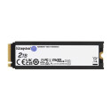Kingston Technology 2000G RENEGADE PCIe 4.0 NVMe SSD jahutusradiaatoriga