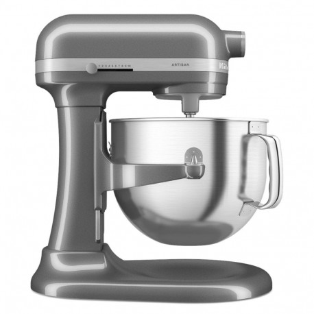 KitchenAid 5KSM70SHXEMS köögikombain 325 W hõbedane