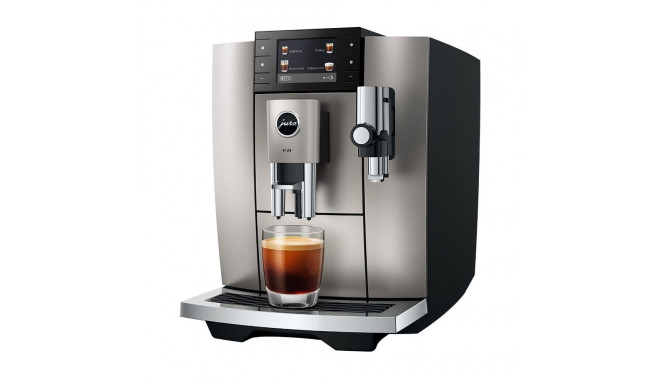 JURA E8 (ED) Fully-auto Espresso machine 1.9 L