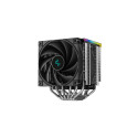 DeepCool AK620 DIGITAL SE cooling