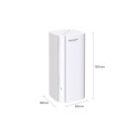 Tenda EE3 Pro(2-pack) White Router