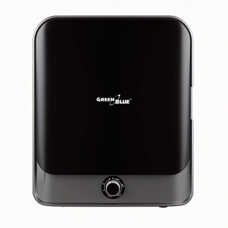 GreenBlue electric tumble dryer for clothes, 3kg load, GB415 GR