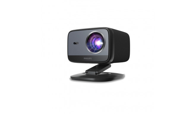 Philips projektor NeoPix 450 nutikas lühiviseline 450 ANSI lumens LCD 1080p (1920x1080), must
