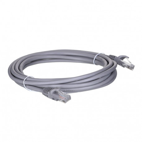 Alantec KKU5SZA3 võrgukaabel hall 3 m Cat5e U/UTP (UTP)