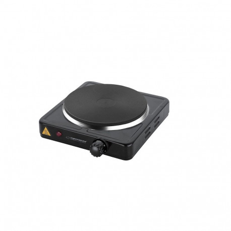 Esperanza EKH002K hob Black Sealed plate 1 zone(s)